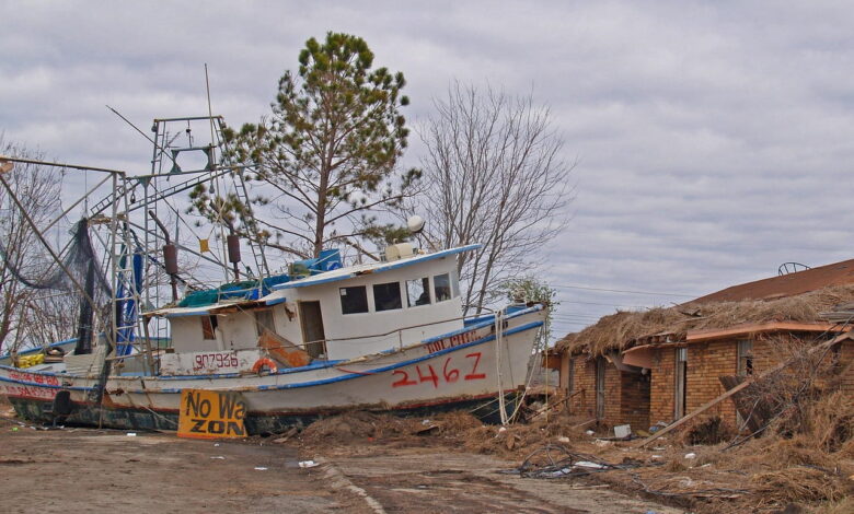 Hurricane Katrina Hit Twenty Years Ago – Here Are Teaching & Learning Resources