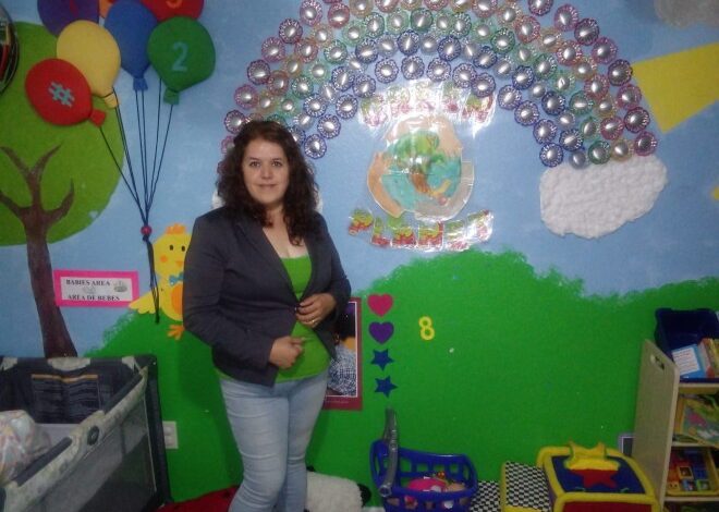 Making a Magical Classroom, One Plastic Bottle at a Time – WECA