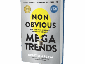 Non-Obvious Megatrends with Rohit Bhargava Non-Obvious Megatrends with Rohit Bhargava