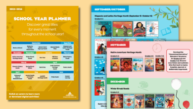 Plan Your Classroom Reading Calendar With These Great Books Plan Your Classroom Reading Calendar With These Great Books