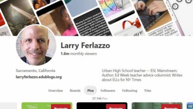 Pins Of The Week | Larry Ferlazzo’s Websites of the Day…
