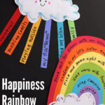 Rainbow Happiness Craft – Happy Hooligans