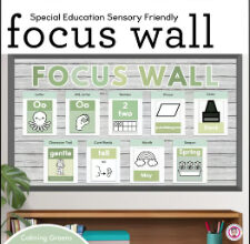 5 Strategies for Creating a Sensory-Friendly Classroom