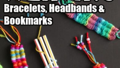 Straw Weaving (Weaving on Drinking Straws) Straw Weaving (Weaving on Drinking Straws)