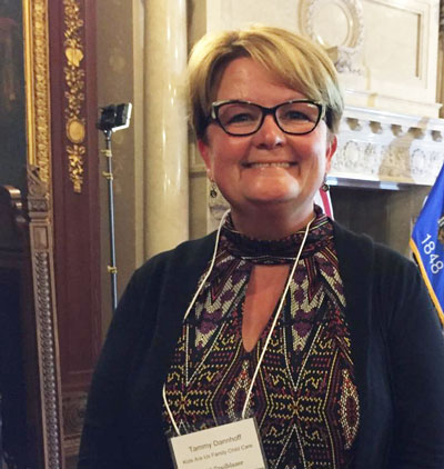 Family Child Care Trailblazer – WECA