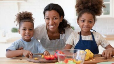 How to Teach Kids About Healthy Eating
