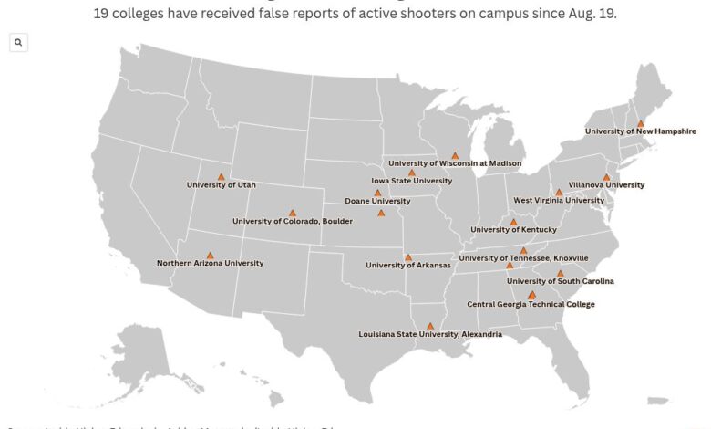 Extremist Group Claims Responsibility for “Swatting” Calls Extremist Group Claims Responsibility for “Swatting” Calls