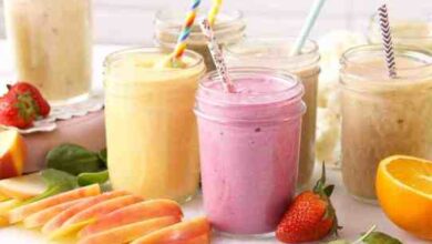 Healthy Smoothies For Toddlers