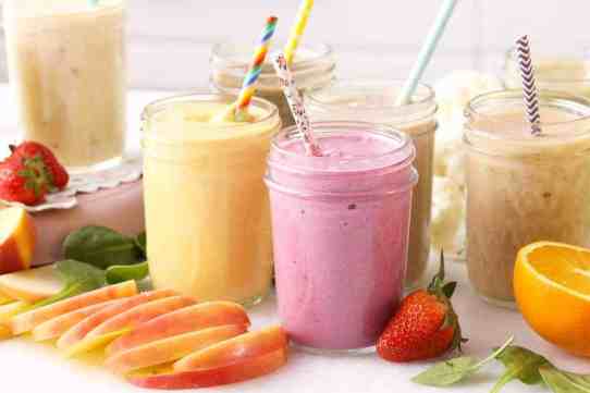 Healthy Smoothies For Toddlers