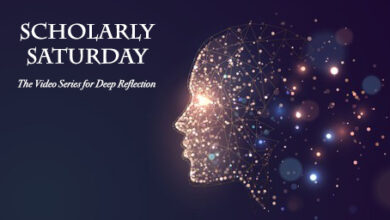 Scholarly Saturday (7,8) – Educational Centre