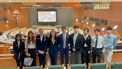 United Nations Advanced Training Summer 2024: Empowering Future Global Leaders