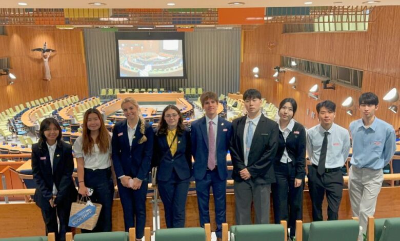 United Nations Advanced Training Summer 2024: Empowering Future Global Leaders United Nations Advanced Training Summer 2024: Empowering Future Global Leaders