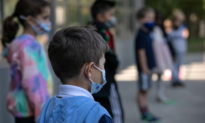 How Prepared are ‘COVID Kindergartners’ for School?