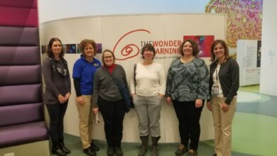 Explore the “Wonder of Learning” with Friends! – WECA