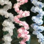 Crystallized Icicle Ornaments with Borax