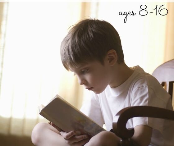 40+ Best Books for Boys Ages 8-16 40+ Best Books for Boys Ages 8-16