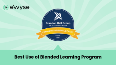eWyse Wins Two Brandon Hall Group HCM Excellence Awards