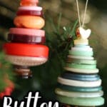 Easy Button Christmas Tree Ornaments & Table Toppers Easy Button Christmas Tree Ornaments & Table Toppers