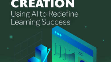 Beyond Content Creation: Using AI For Learning And Development