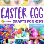 Fun and Easy Easter Egg Crafts for Toddlers to Teens Fun and Easy Easter Egg Crafts for Toddlers to Teens