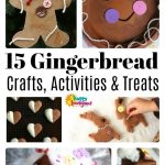 7 Adorable Gingerbread Crafts for Kids 7 Adorable Gingerbread Crafts for Kids