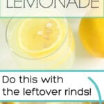 How to Make Homemade Lemonade in 3 Easy Steps