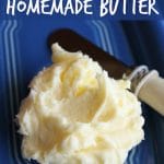 How to Make Butter in 3 Easy Steps How to Make Butter in 3 Easy Steps