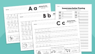 36 Fun Alphabet Activities That Make It Easy for Kids To Practice