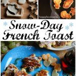 Snow Day French Toast – Fun and Delicious Winter-Themed Lunch for Kids Snow Day French Toast – Fun and Delicious Winter-Themed Lunch for Kids