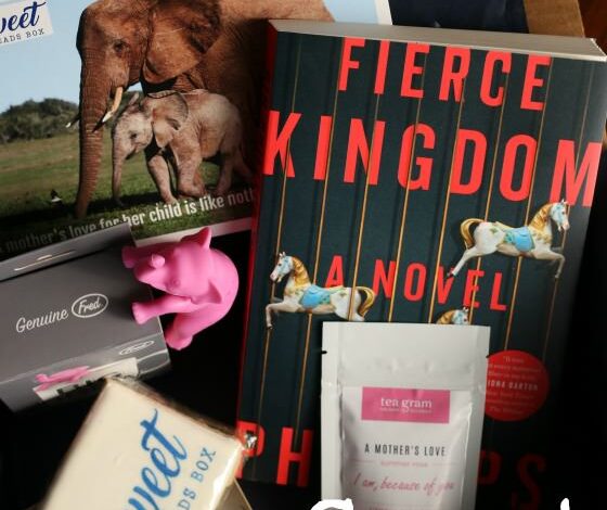 Sweet Reads Subscription Box Giveaway
