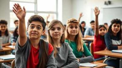 American middle schoolers are the most disengaged: How 91% feel too nervous to ask questions and what teachers miss