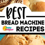 5 Bread Machine Recipes You Need to Try 5 Bread Machine Recipes You Need to Try