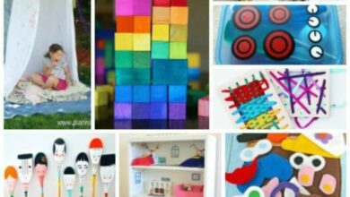 70+ Homemade Toys to Make for Kids 70+ Homemade Toys to Make for Kids