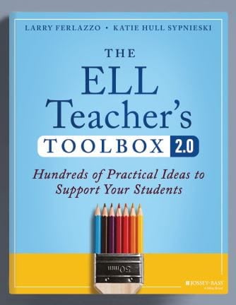 A Look Back: The “ELL Teacher’s Toolbox 2.0” Is Out!
