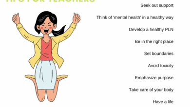 15 Mental Health Tips For Teachers 15 Mental Health Tips For Teachers