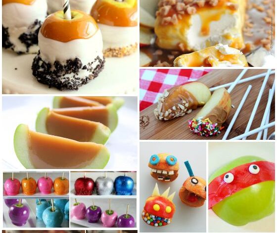 17 Candy Apple Recipes That Will Rock Your World