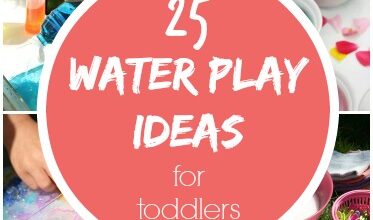 25 Water Play Activities – Happy Hooligans 25 Water Play Activities – Happy Hooligans