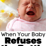 What To Do When Your Baby Won’t Take a Bottle