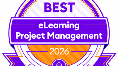 Best Project Management In eLearning Development 2026 Best Project Management In eLearning Development 2026