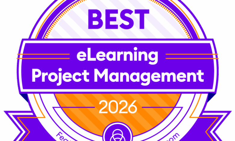 Best Project Management In eLearning Development 2026