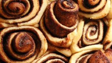 Bread Machine Cinnamon Rolls – Happy Hooligans Bread Machine Cinnamon Rolls – Happy Hooligans