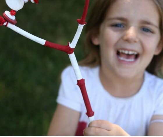 Nature Shakers – An Easy, Musical Canada Day Craft for Kids