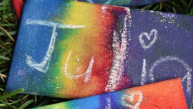 Gorgeous Homemade Fridge Magnets for Kids to Make Gorgeous Homemade Fridge Magnets for Kids to Make