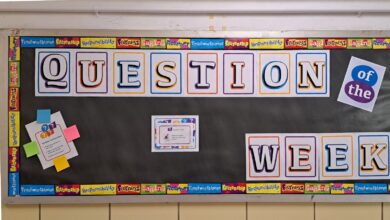 Free Interactive Mental Health Bulletin Board Kit