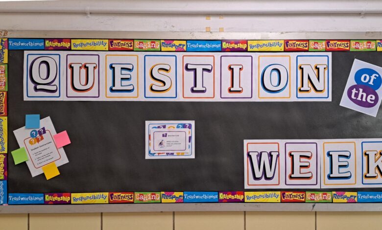 Free Interactive Mental Health Bulletin Board Kit