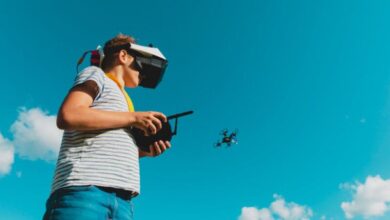 From The Classroom To The Cloud: Drones In Digital Education