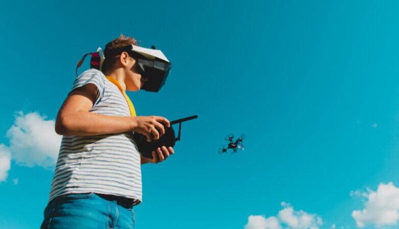 From The Classroom To The Cloud: Drones In Digital Education