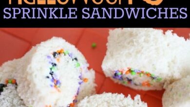 Halloween Sprinkle Sandwiches – Happy Hooligans Halloween Sprinkle Sandwiches – Happy Hooligans