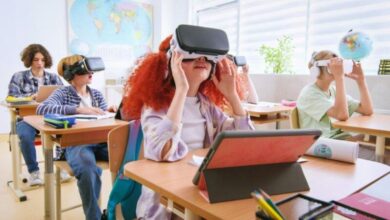 How New Trends In Immersive Tech Are Changing eLearning