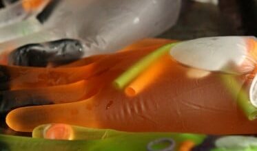 Salt and Ice Experiment for Kids